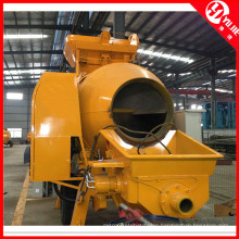 Techinical Design and High Quality Concrete Mixer Pump